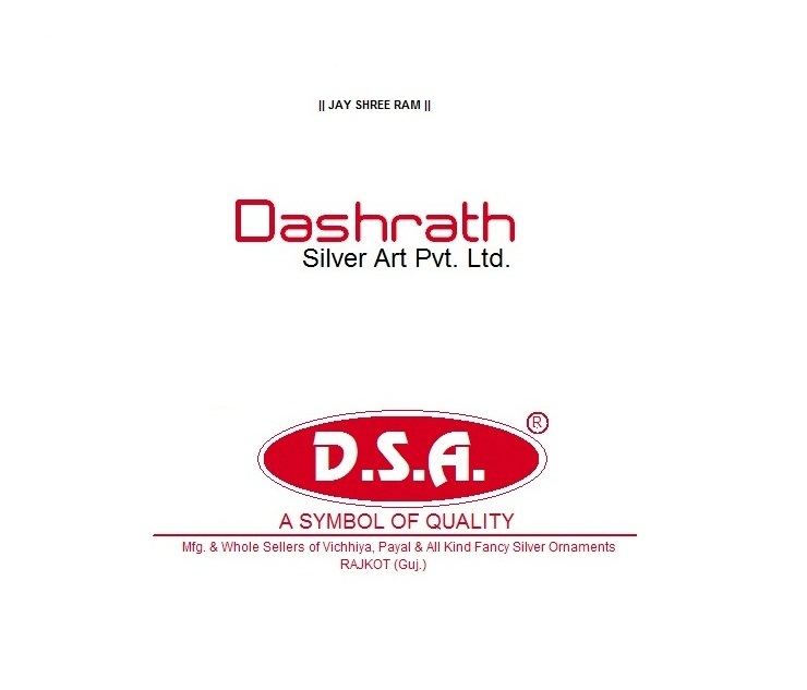 Dashrath Silver Art